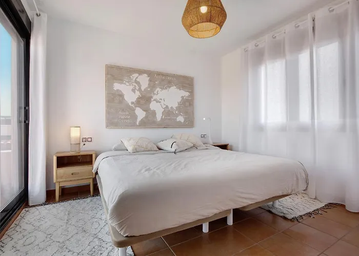 Escapada ヴィラ ラハレス