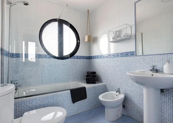 ヴィラ Escapada ラハレス