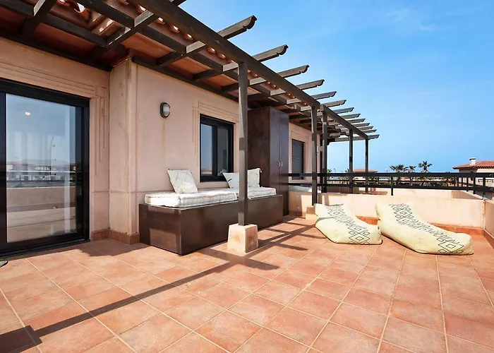 Villa Escapada Lajares